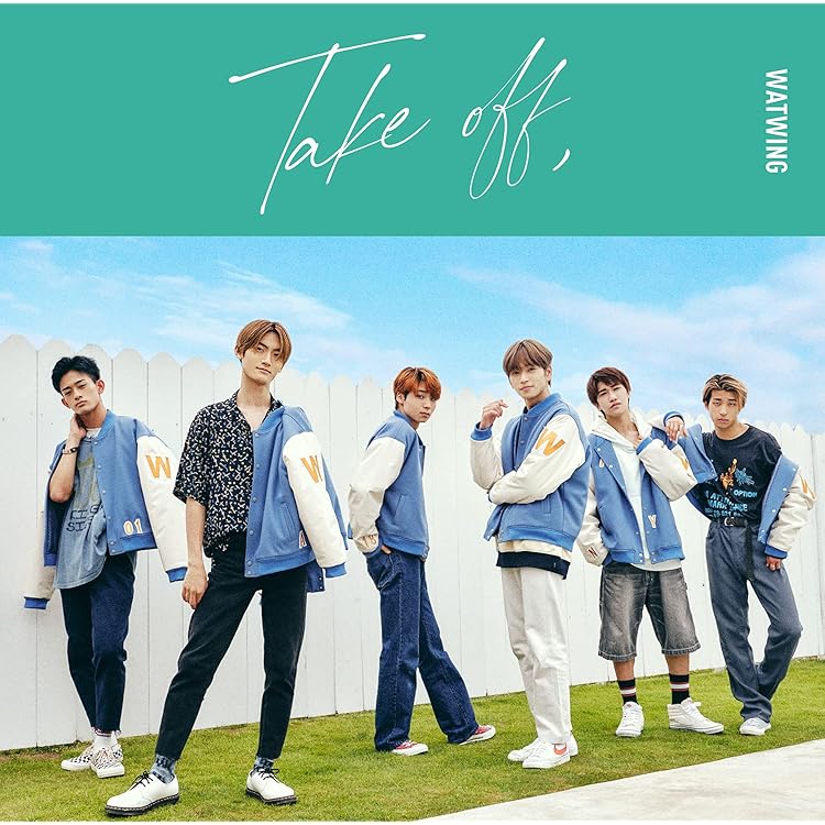 Amazon.co.jp: Where (初回生産限定盤A) (LIVE盤) - WATWING: ミュージック